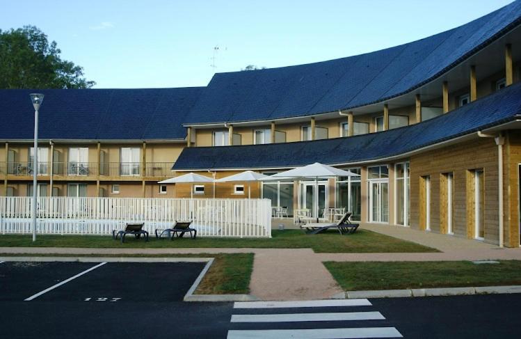 Studio Piscine Honfleur Deauville Equemauville Luaran gambar