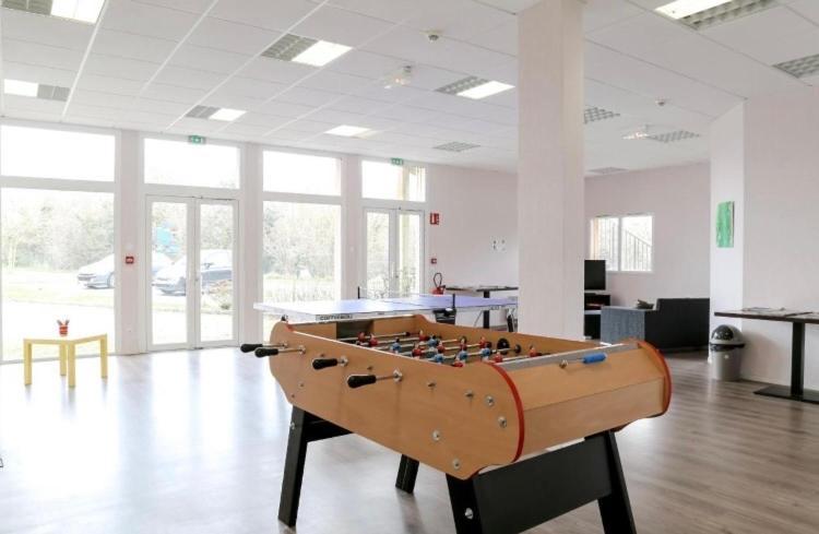 Studio Piscine Honfleur Deauville Equemauville Luaran gambar