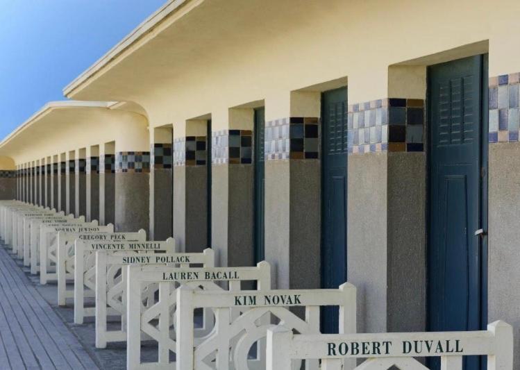 Studio Piscine Honfleur Deauville Equemauville Luaran gambar
