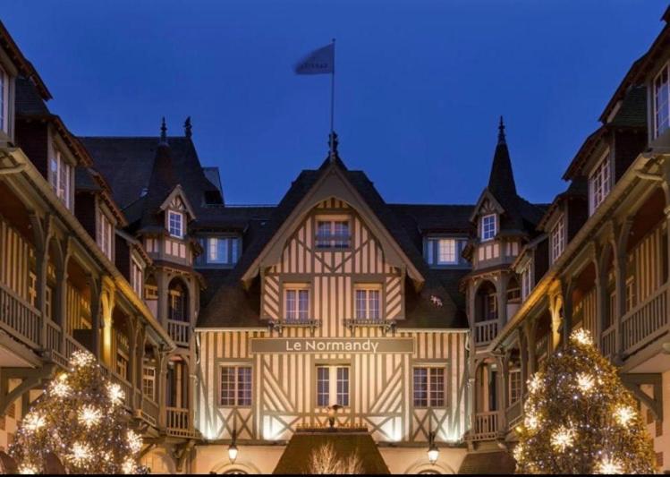 Studio Piscine Honfleur Deauville Equemauville Luaran gambar