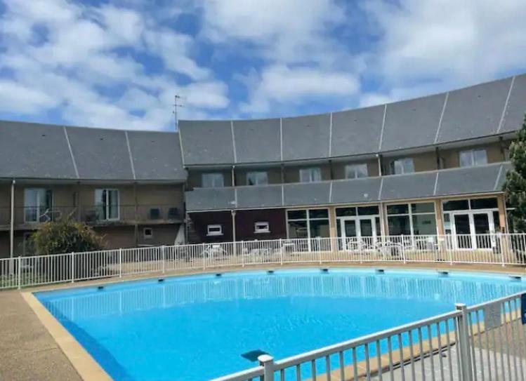 Studio Piscine Honfleur Deauville Equemauville Luaran gambar